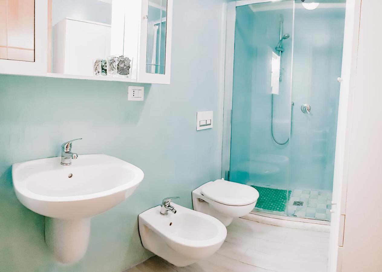 Casa A Schiera Le Tonnare - Affitti Brevi Italia Apartment Stintino Ngoại thất bức ảnh