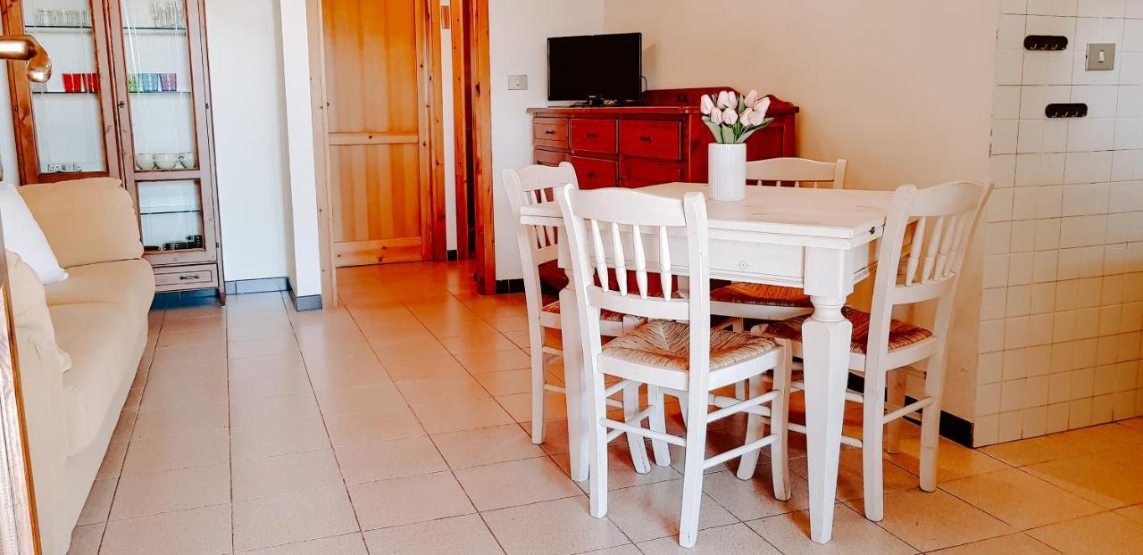 Casa A Schiera Le Tonnare - Affitti Brevi Italia Apartment Stintino Ngoại thất bức ảnh